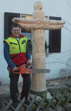 Totempfahl